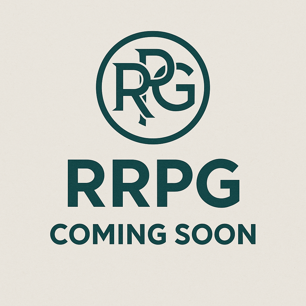 RRPG Coming Soon